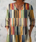 Chloe | Blusa larga con escote en V