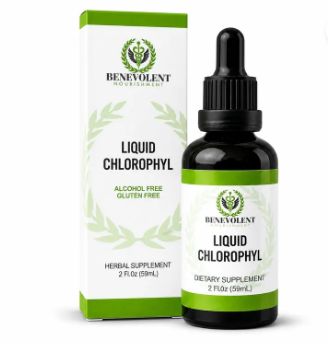 Clorofila Benevolent X 60 Ml